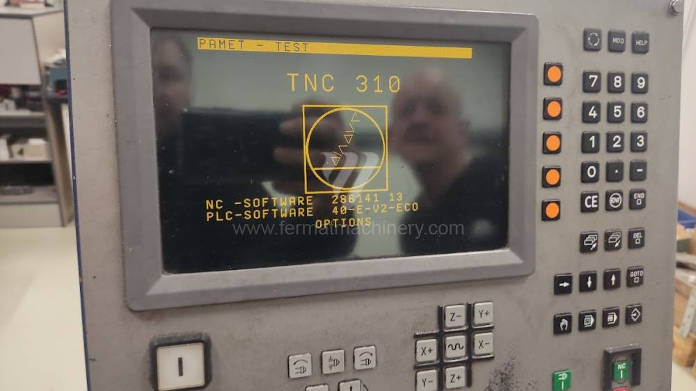 FNG 40 CNC E