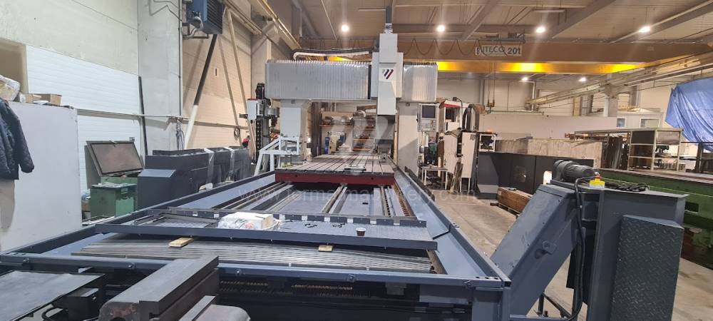 GMB 2560 CNC