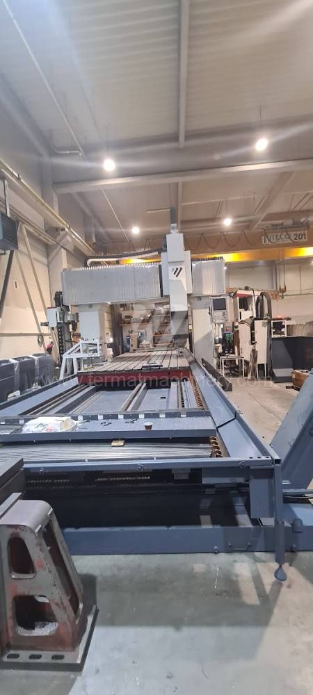 GMB 2560 CNC