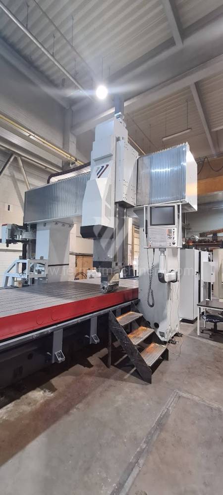 GMB 2560 CNC