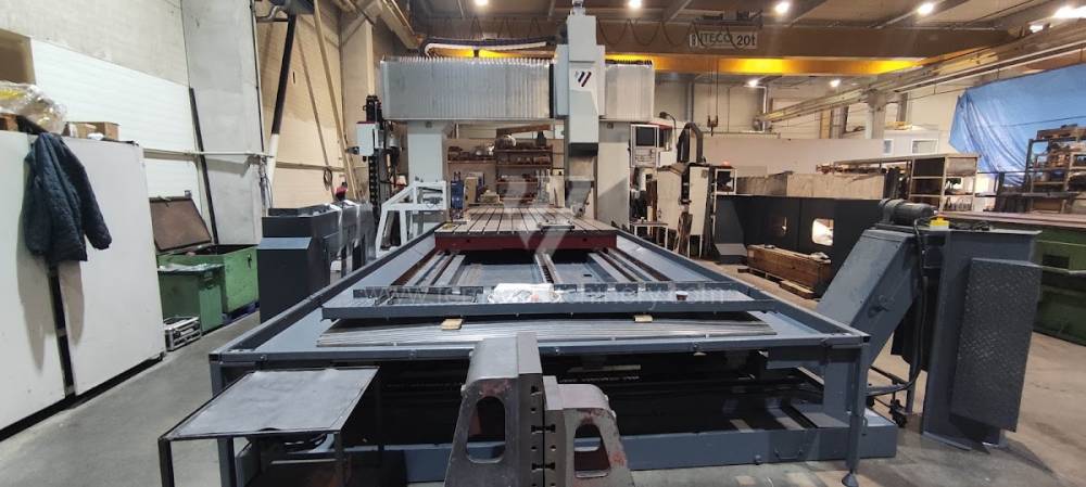 GMB 2560 CNC