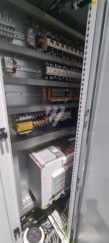 GMB 2560 CNC
