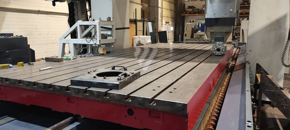 GMB 2560 CNC