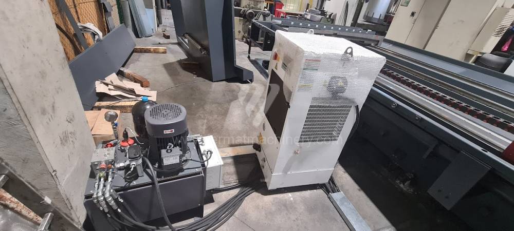 GMB 2560 CNC