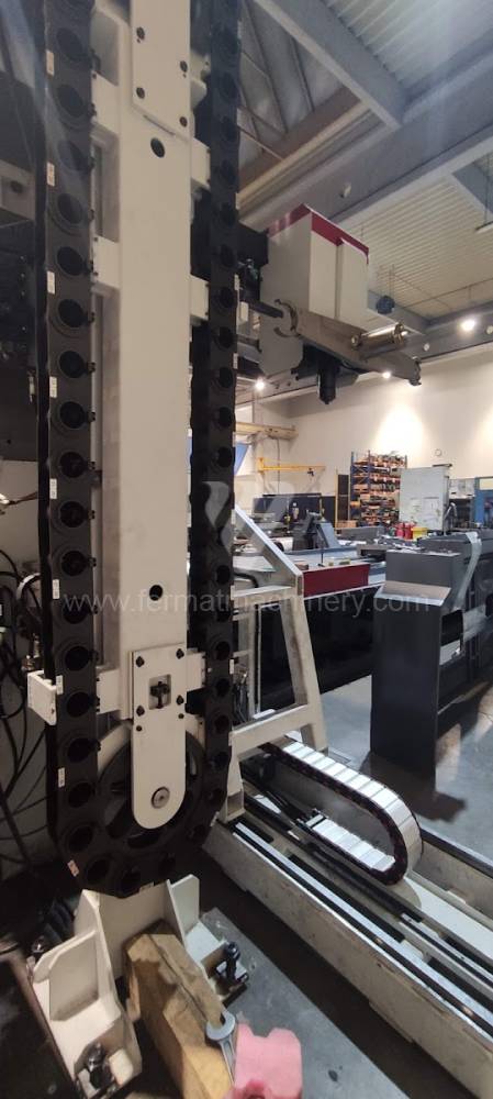 GMB 2560 CNC