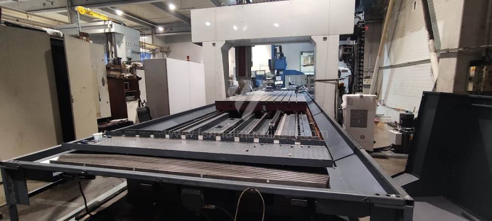 GMB 2560 CNC
