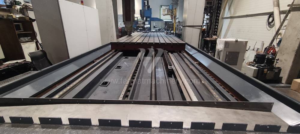 GMB 2560 CNC