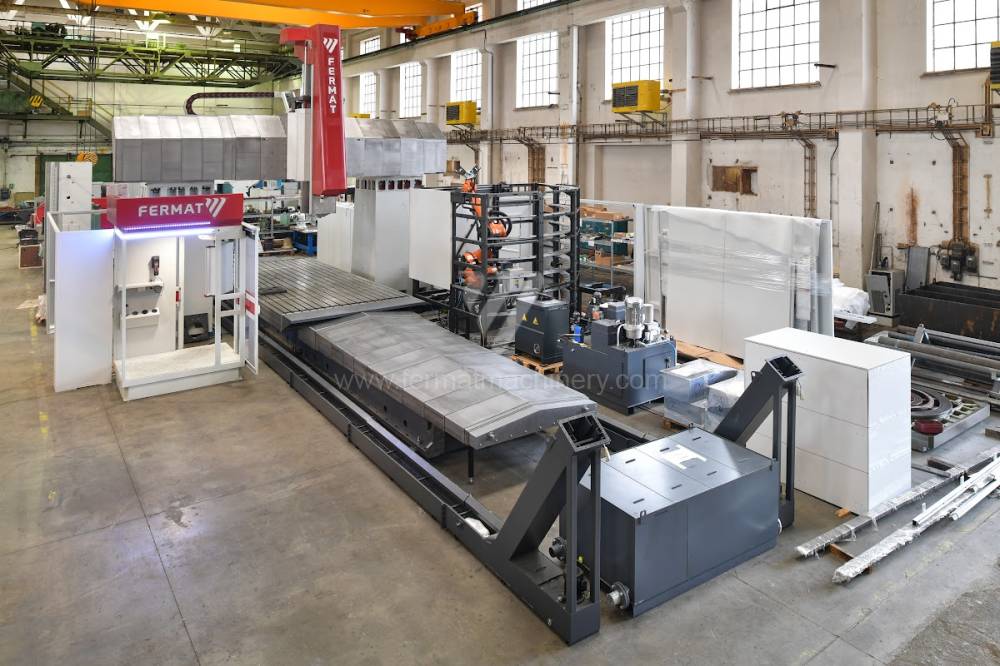 GMB 2560 CNC