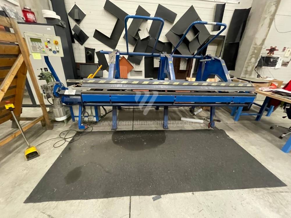 Гибочное оборудование / Листогибочный станок / OH-6 d