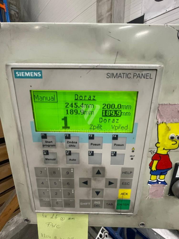 Гибочное оборудование / Листогибочный станок / OH-6 d