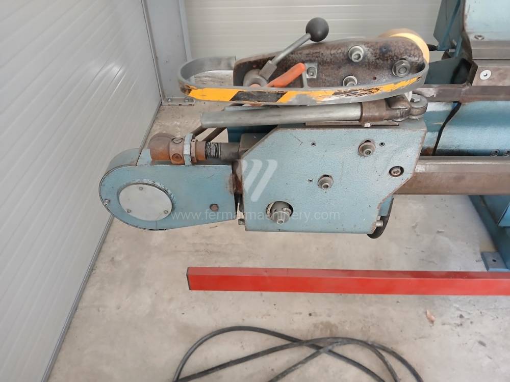 Гибочное оборудование / Листогибочный станок / THAKO 20-8,2 M NC