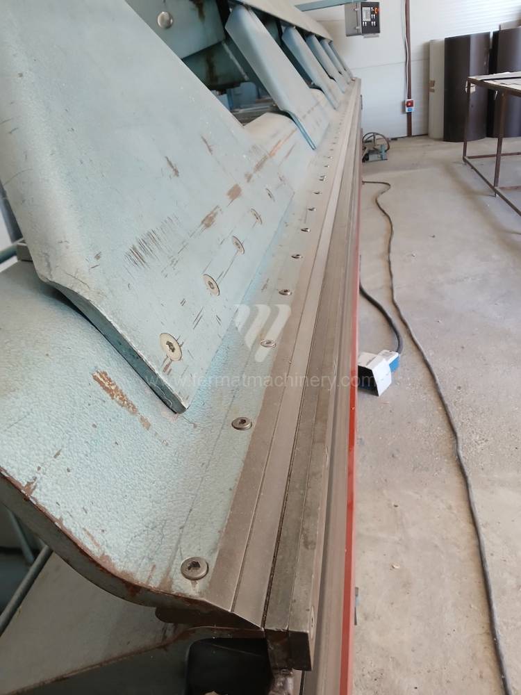 Гибочное оборудование / Листогибочный станок / THAKO 20-8,2 M NC