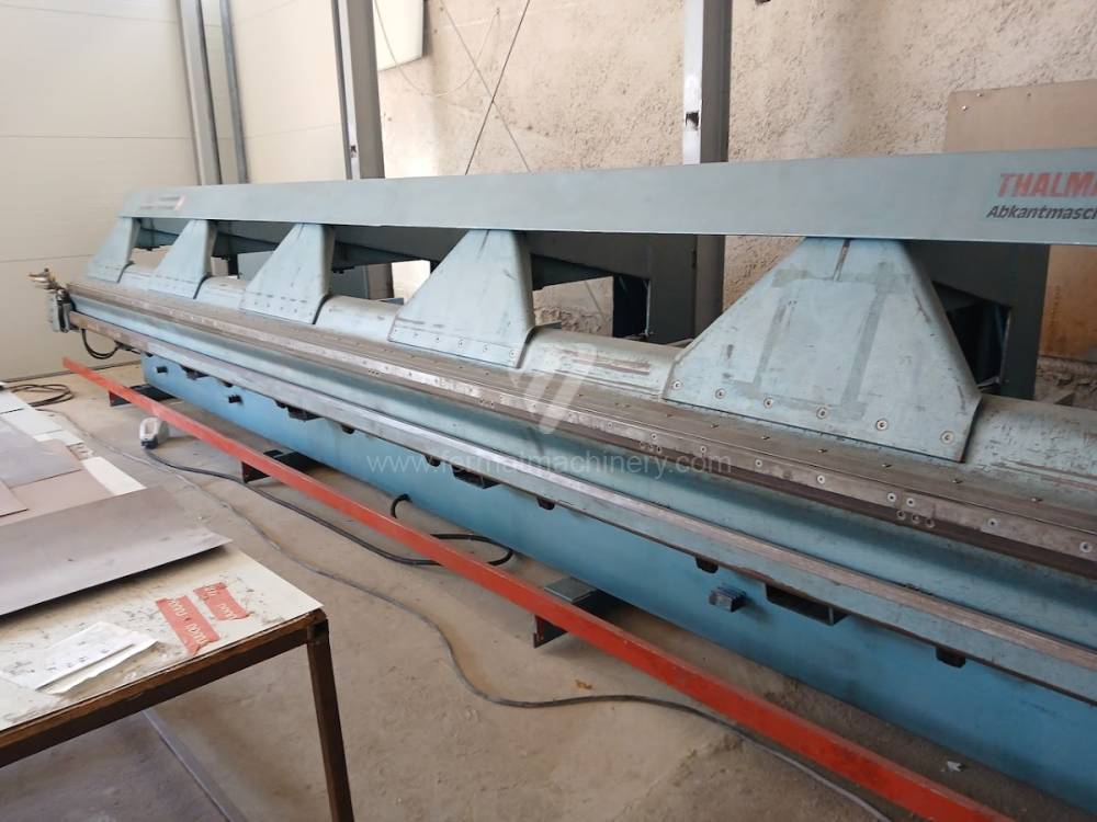 Гибочное оборудование / Листогибочный станок / THAKO 20-8,2 M NC