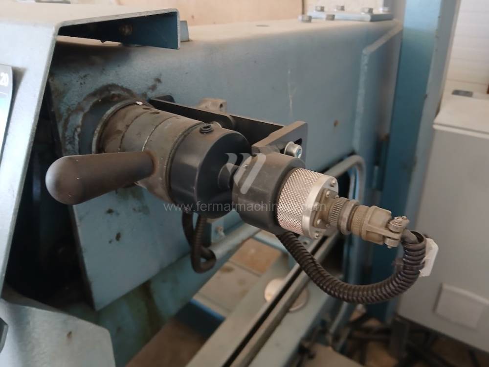 Гибочное оборудование / Листогибочный станок / THAKO 20-8,2 M NC