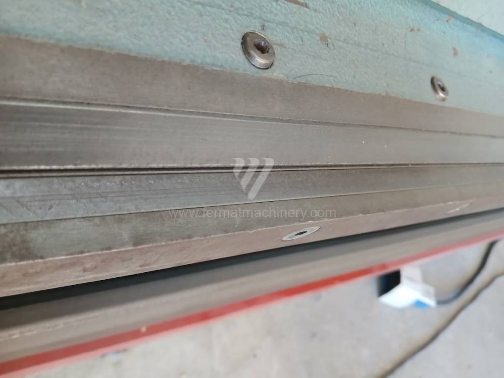 Гибочное оборудование / Листогибочный станок / THAKO 20-8,2 M NC