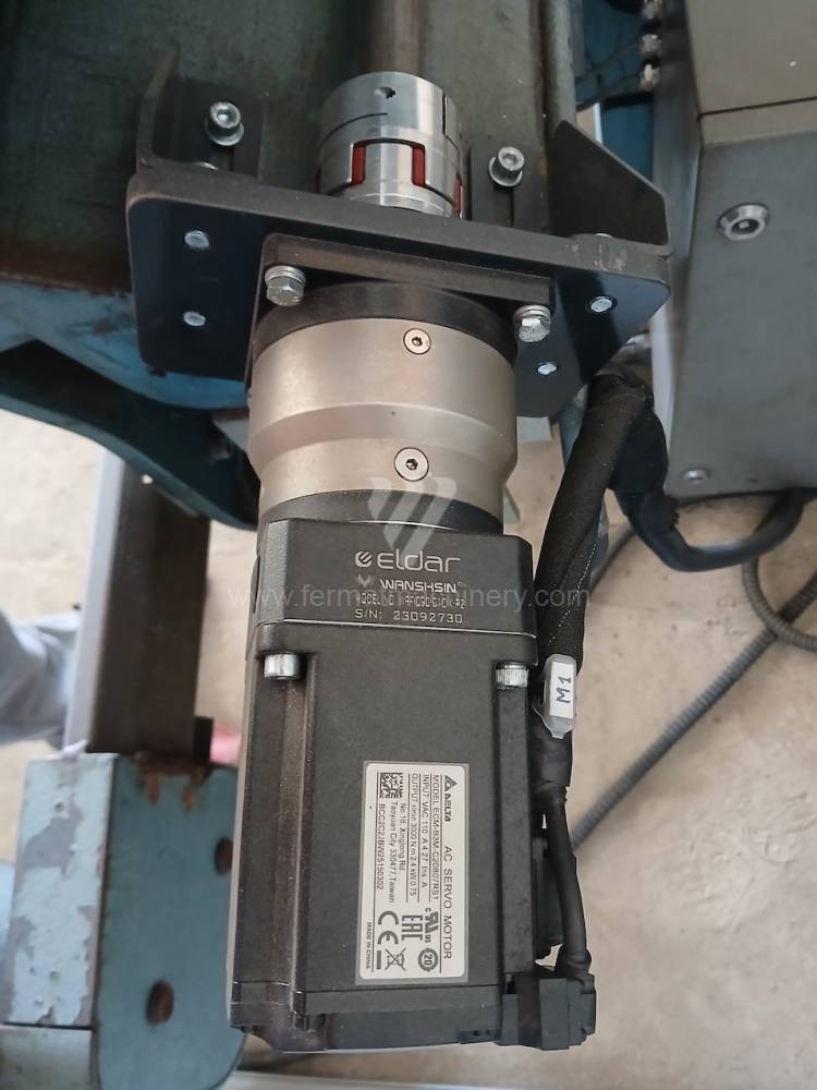 Гибочное оборудование / Листогибочный станок / THAKO 20-8,2 M NC