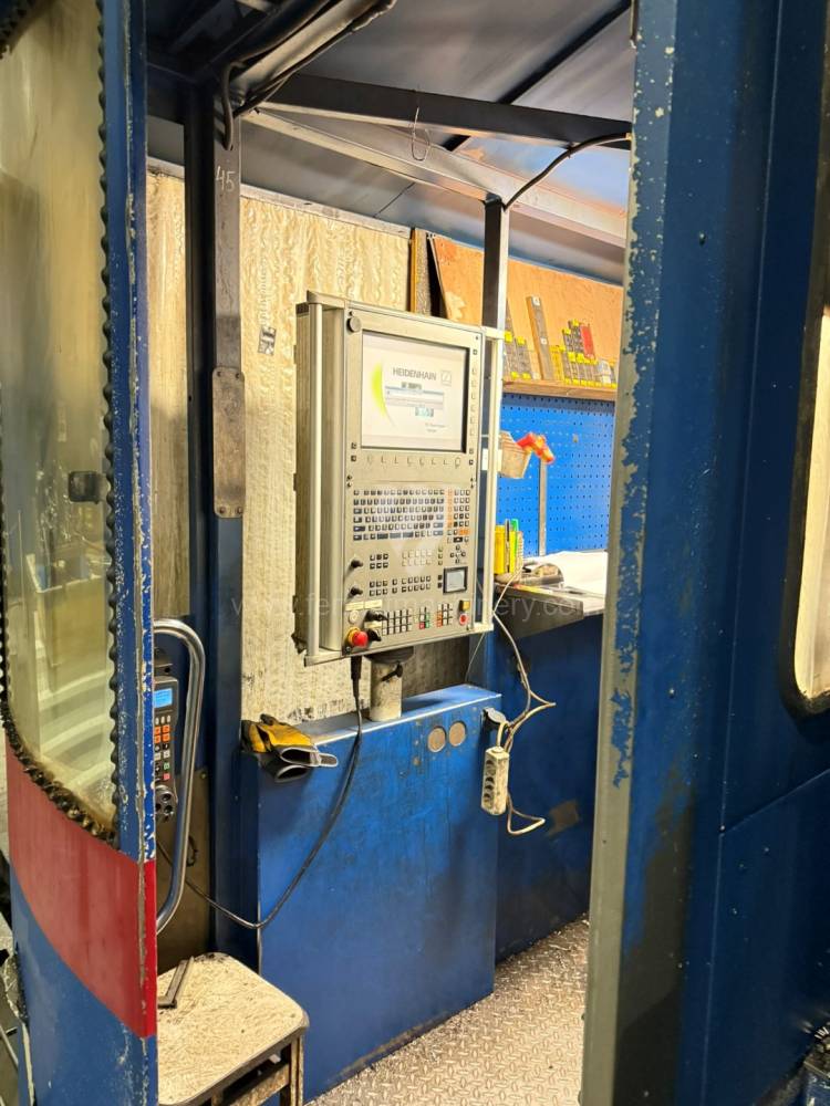 WRF 130 CNC