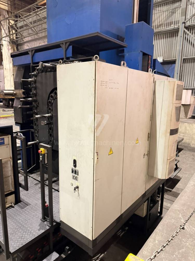 WRF 130 CNC