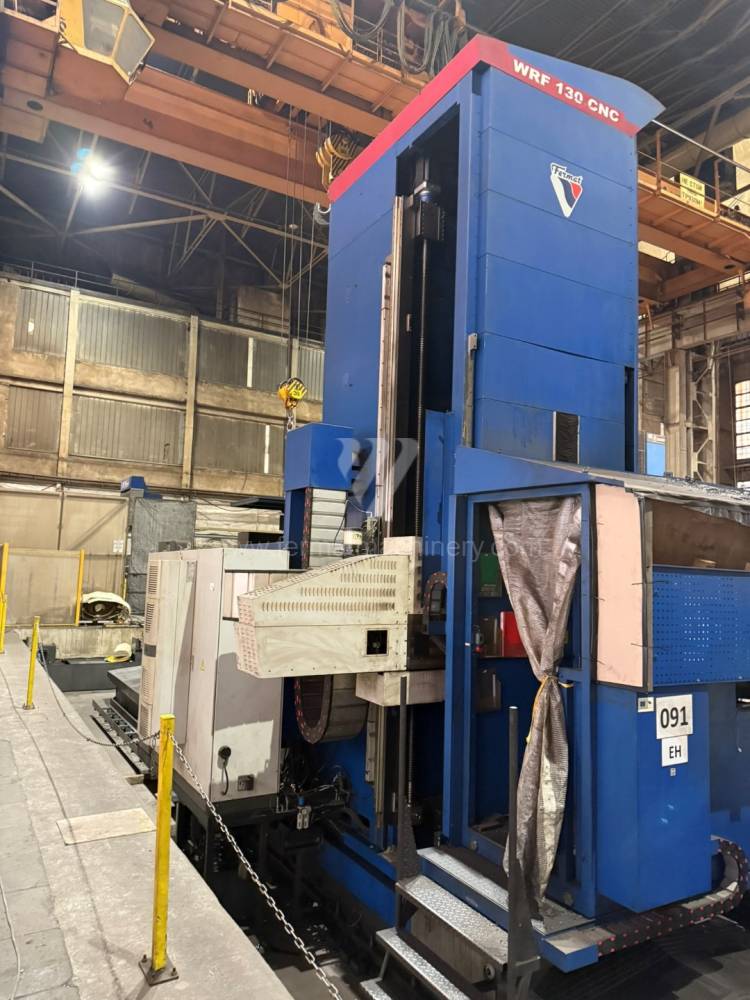 WRF 130 CNC