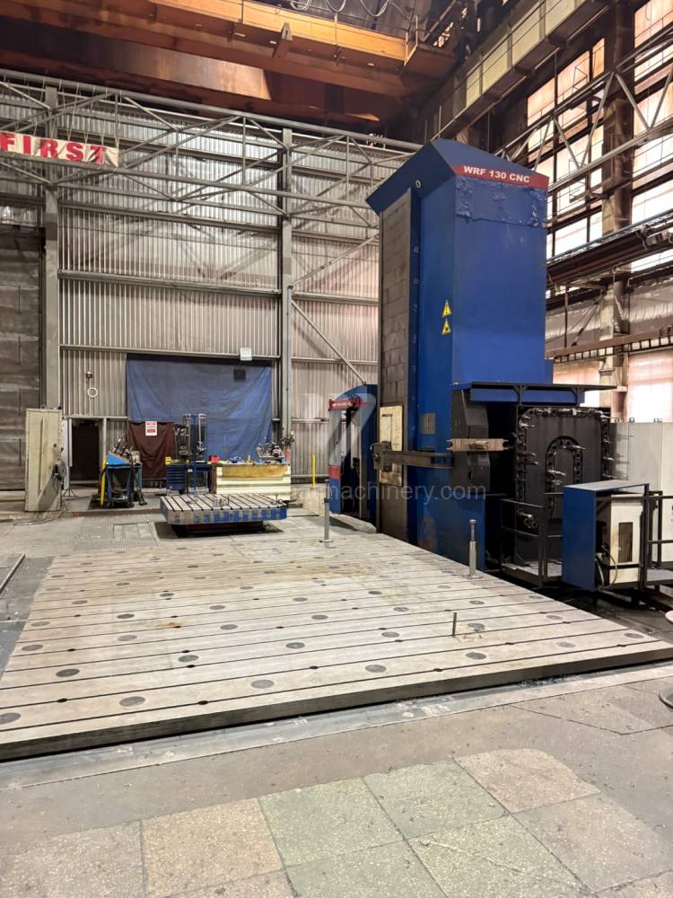WRF 130 CNC