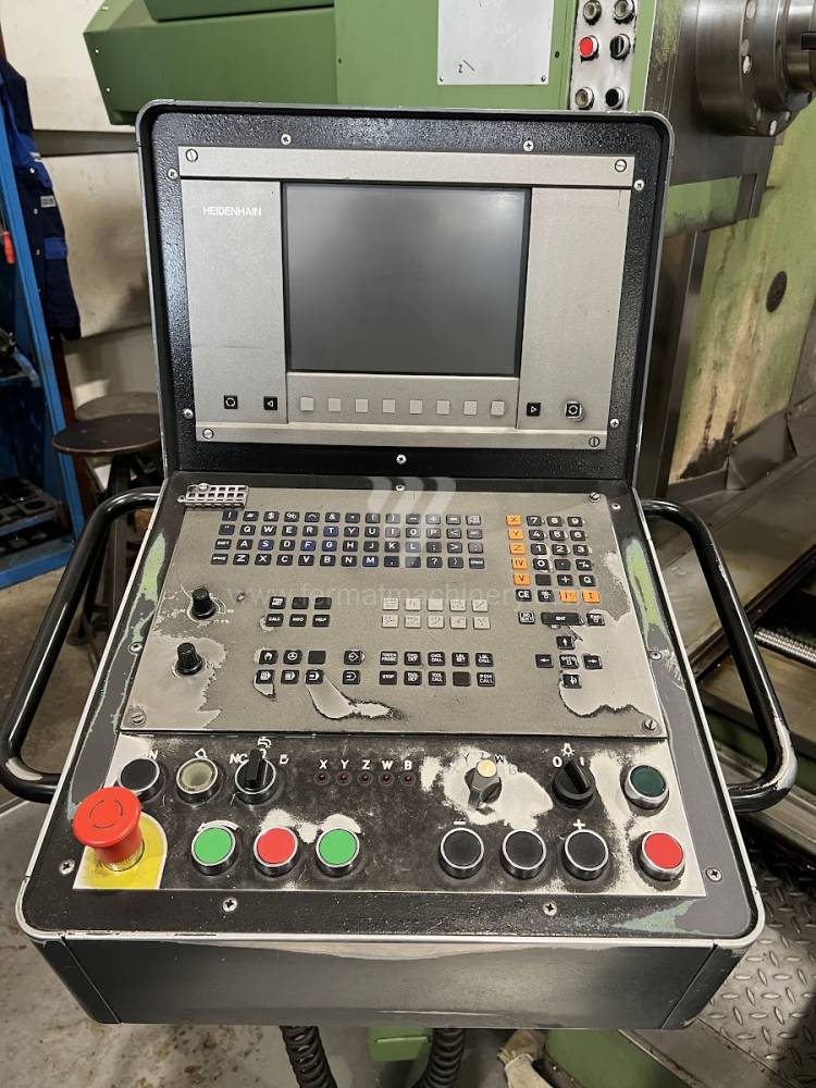 WH 10 CNC