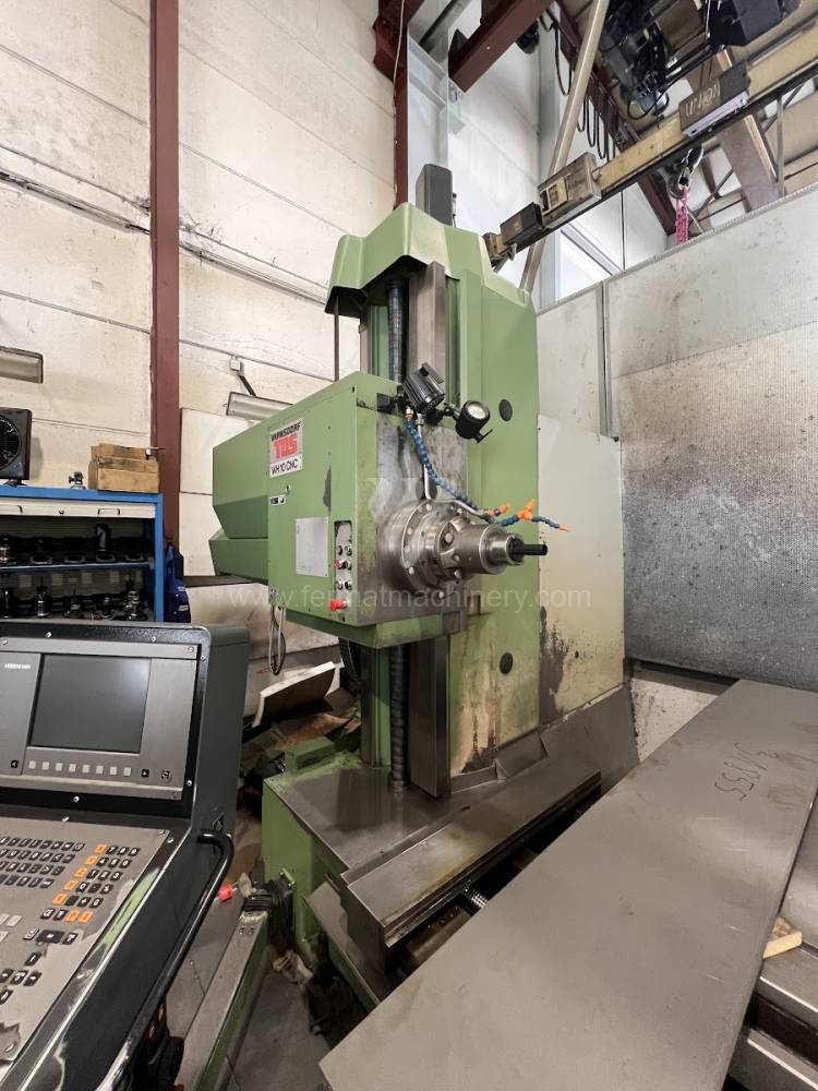 WH 10 CNC