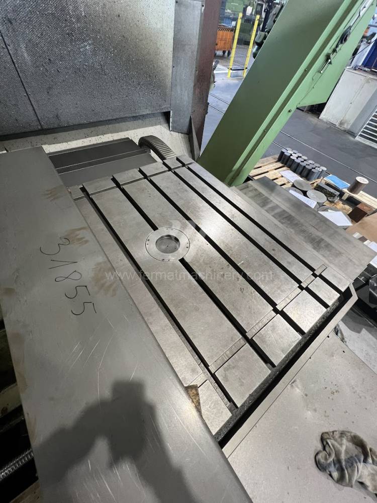 WH 10 CNC