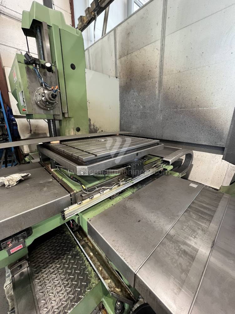 WH 10 CNC