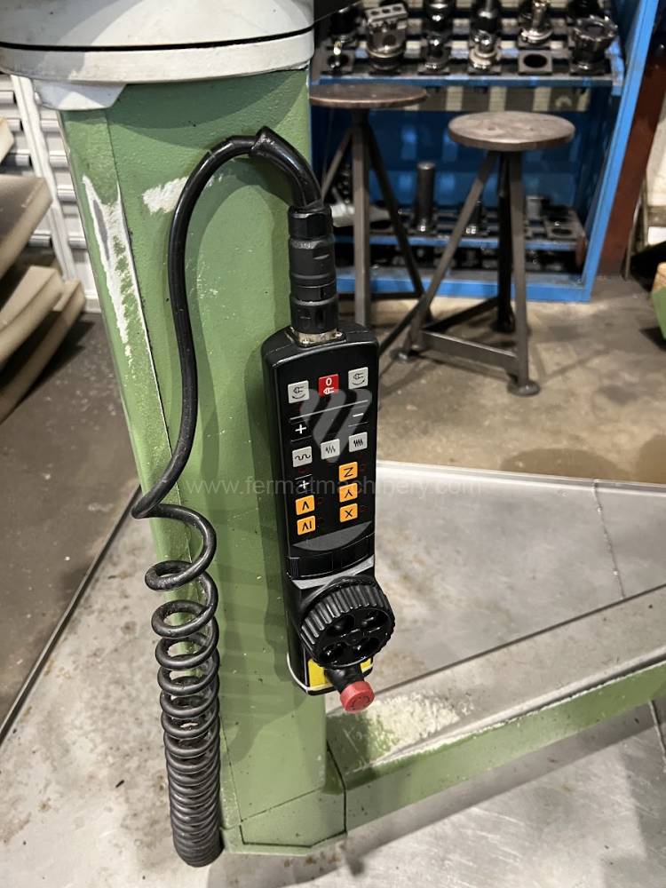 WH 10 CNC