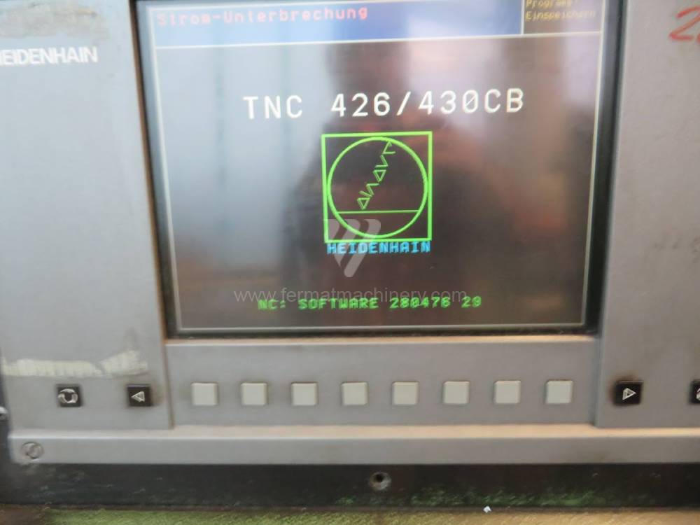 WH 10 CNC