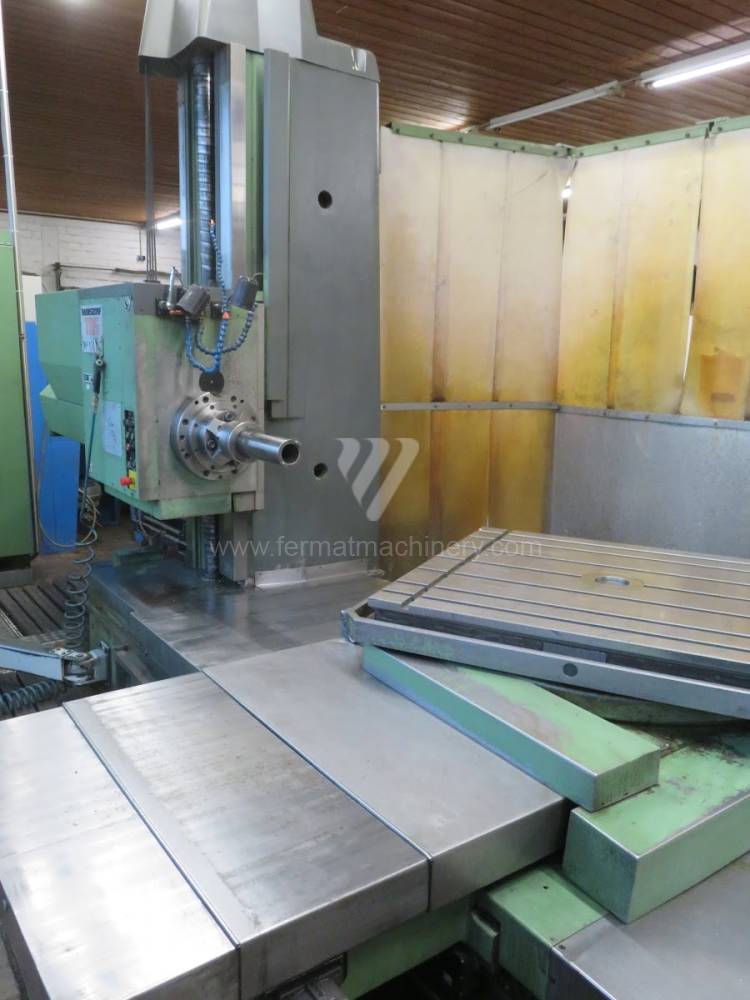 WH 10 CNC