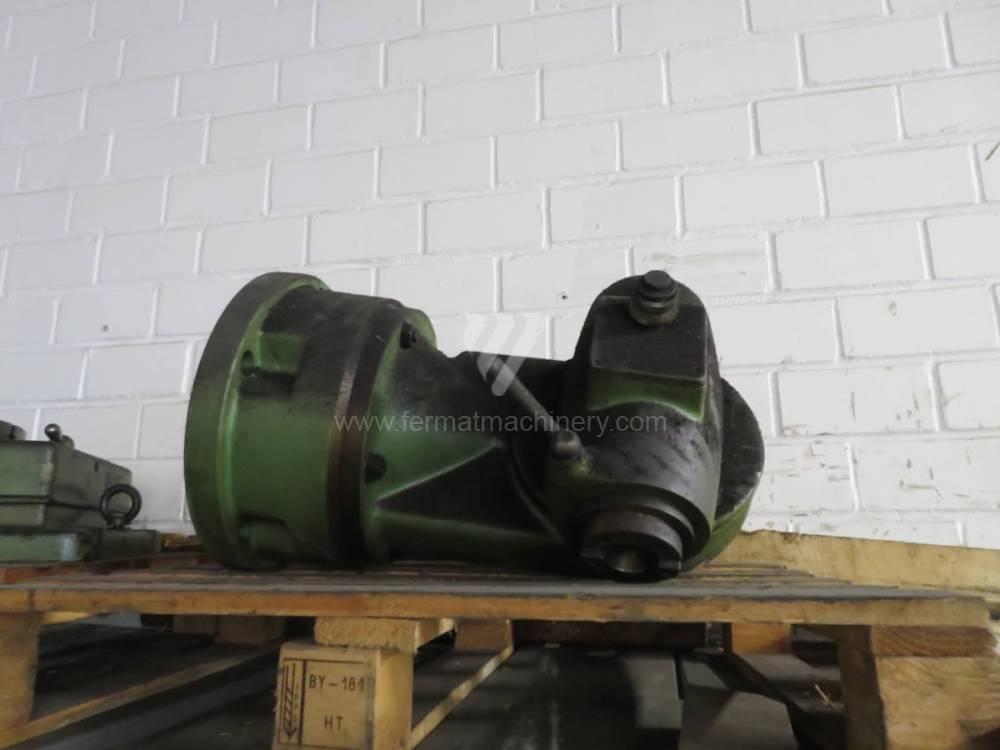 WH 10 CNC
