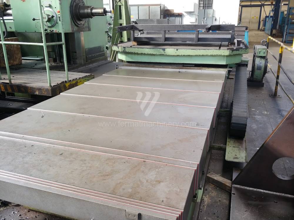 WHN 13.8 CNC