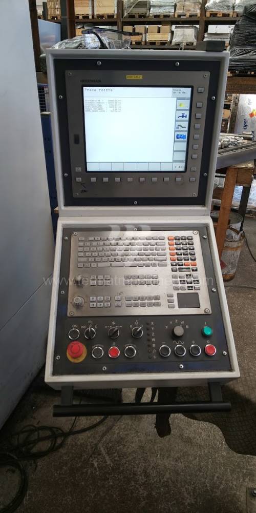 WHN 13 CNC