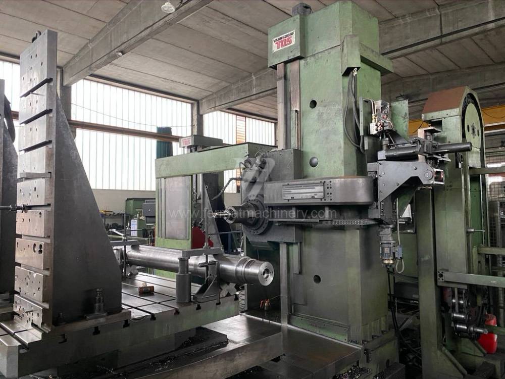 WHQ 105 CNC