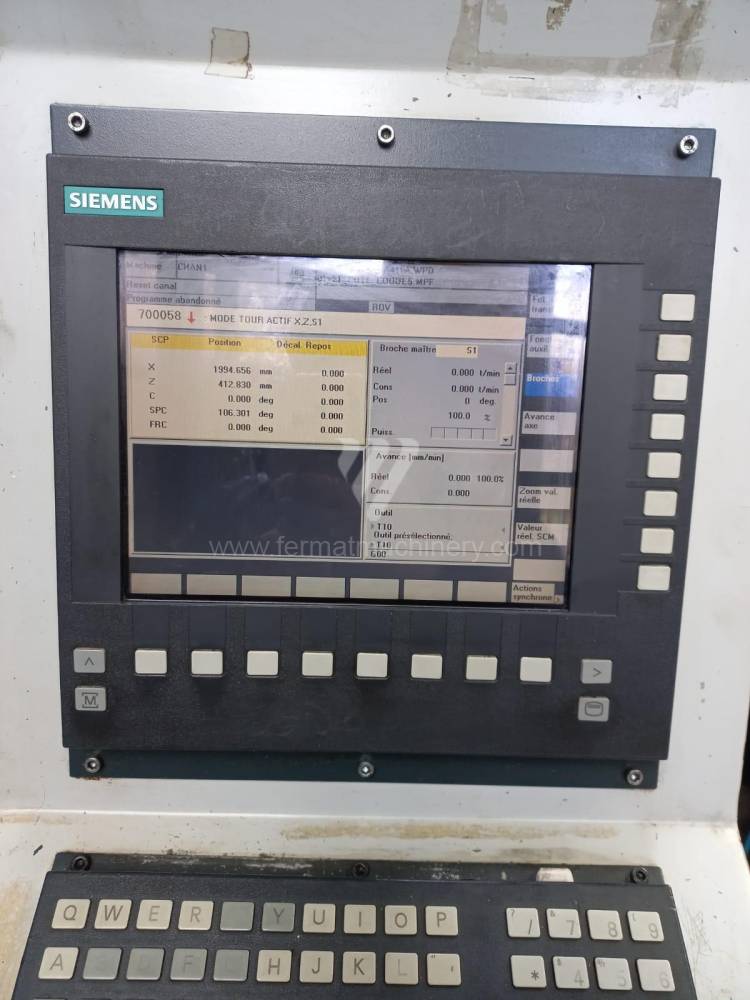 SKIQ 16 CNC 