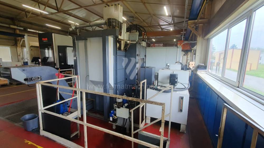 SKIQ 8 CNC