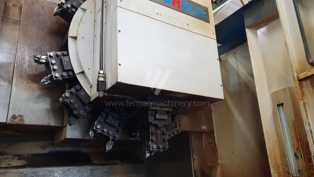 SKIQ 8 CNC