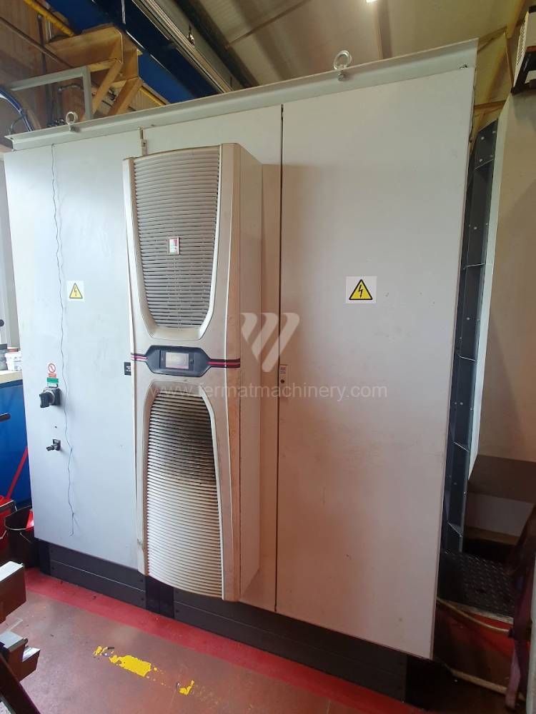 SKIQ 8 CNC