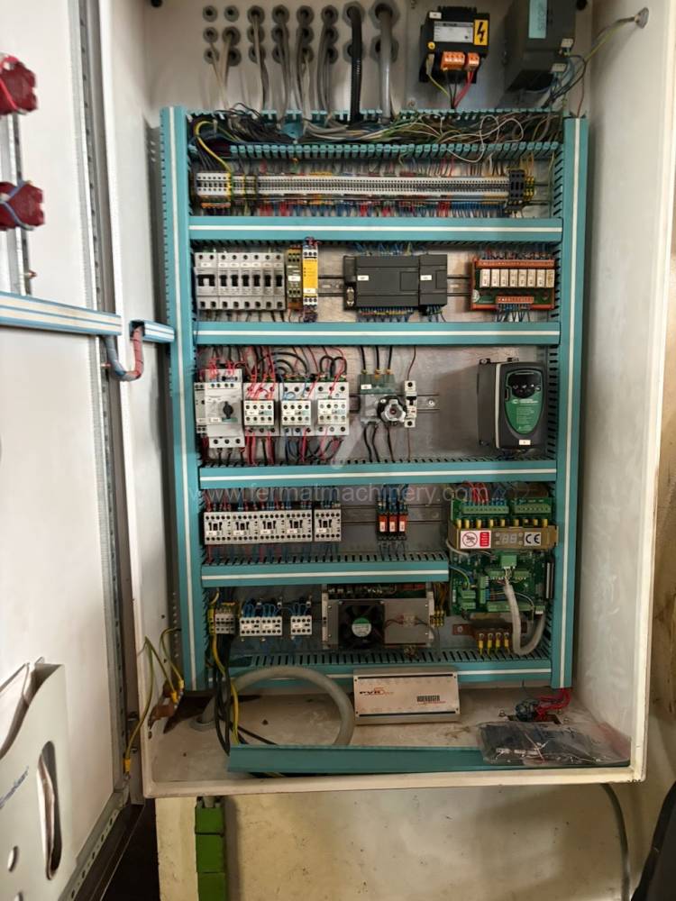 CNC HAP 3100x300