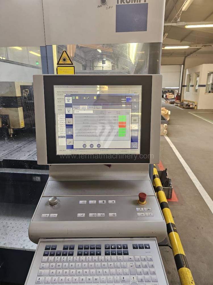 TruLaser 3030