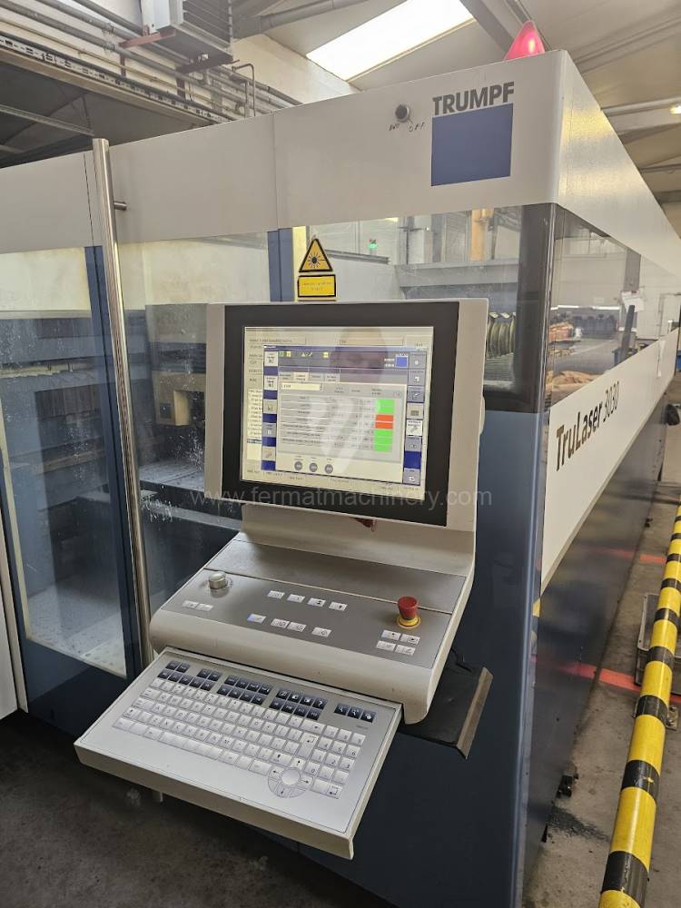 TruLaser 3030