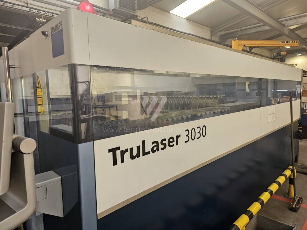 TruLaser 3030