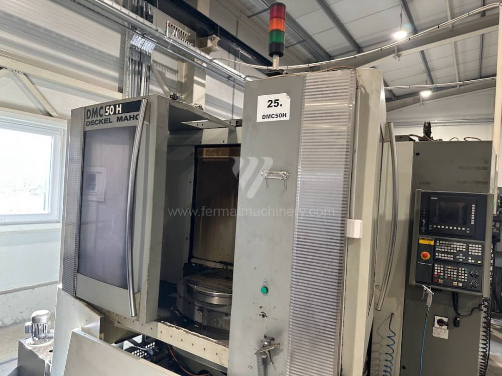 DMC 50 H