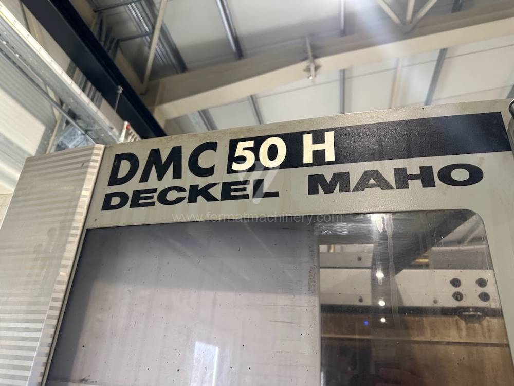 DMC 50 H