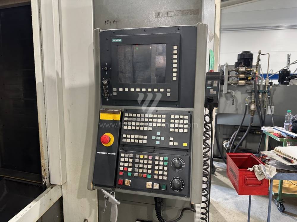 DMC 50 H
