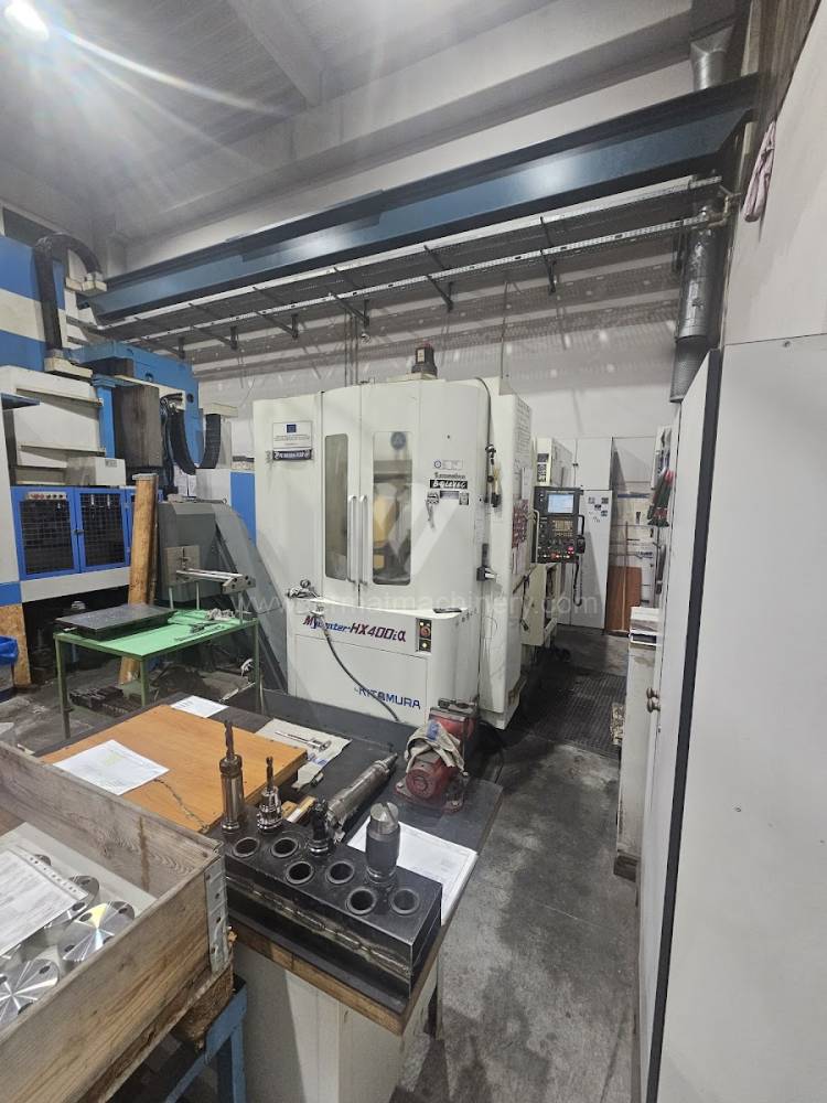 MYCENTER HX400i