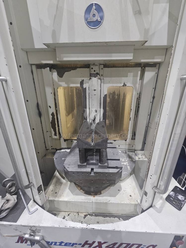 MYCENTER HX400i