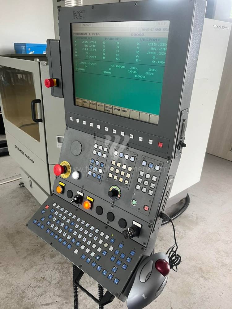 DMU 50M