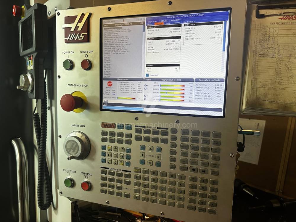UMC - 750